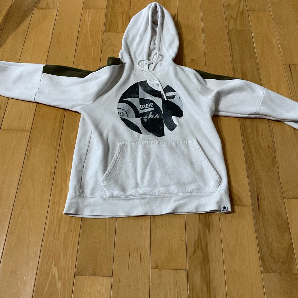 ccm hockey hoodie